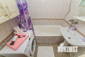 1-к квартира, посуточно, 50м2, 1/1 этаж