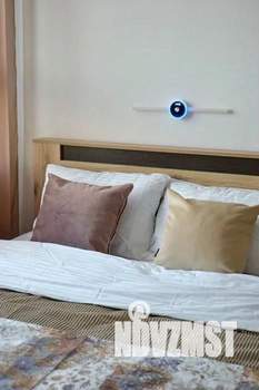 1-к квартира, посуточно, 44м2, 1/1 этаж