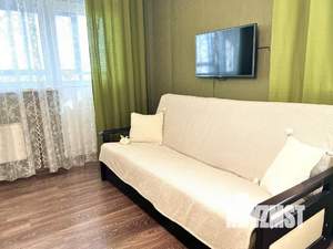 1-к квартира, посуточно, 60м2, 1/1 этаж