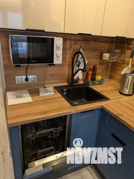 1-к квартира, посуточно, 38м2, 24/30 этаж