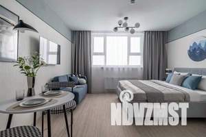 Студия квартира, посуточно, 30м2, 20/28 этаж