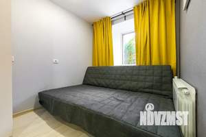 1-к квартира, посуточно, 17м2, 1/9 этаж