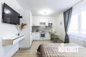 Студия квартира, посуточно, 32м2, 15/22 этаж