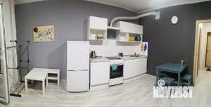 Студия квартира, на длительный срок, 32м2, 2/23 этаж