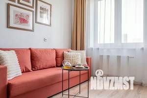 2-к квартира, посуточно, 82м2, 7/25 этаж