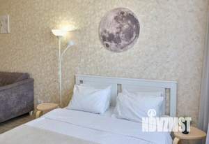 1-к квартира, посуточно, 43м2, 1/1 этаж