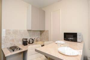 1-к квартира, посуточно, 26м2, 1/1 этаж