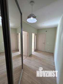 1-к квартира, на длительный срок, 42м2, 9/25 этаж