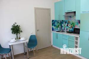 1-к квартира, посуточно, 40м2, 2/8 этаж