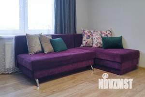 1-к квартира, посуточно, 50м2, 1/1 этаж