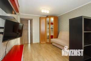 1-к квартира, посуточно, 47м2, 1/1 этаж