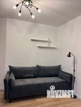 Студия квартира, на длительный срок, 26м2, 3/25 этаж