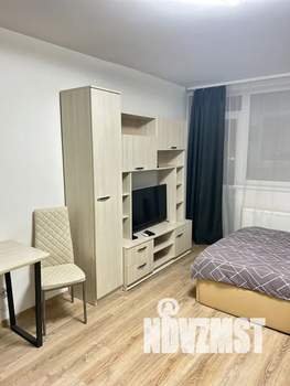 1-к квартира, посуточно, 40м2, 1/13 этаж