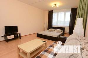 1-к квартира, посуточно, 54м2, 6/17 этаж