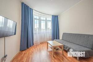 1-к квартира, посуточно, 50м2, 1/1 этаж