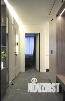 1-к квартира, посуточно, 42м2, 31/33 этаж