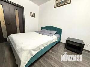 1-к квартира, посуточно, 39м2, 1/1 этаж