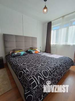 1-к квартира, посуточно, 44м2, 2/5 этаж