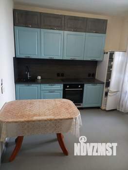 1-к квартира, на длительный срок, 47м2, 9/17 этаж