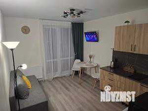 1-к квартира, посуточно, 38м2, 1/1 этаж