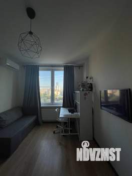 Студия квартира, на длительный срок, 31м2, 11/25 этаж