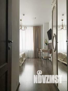 1-к квартира, посуточно, 21м2, 6/15 этаж