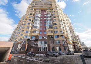 4-к квартира, на длительный срок, 106м2, 13/16 этаж