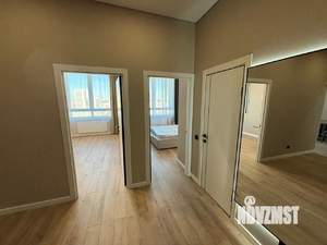 2-к квартира, на длительный срок, 56м2, 24/25 этаж