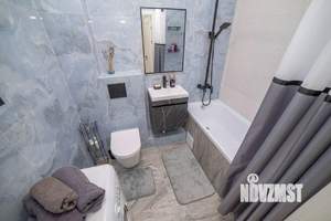 3-к квартира, посуточно, 59м2, 6/25 этаж