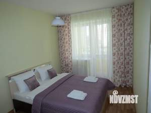 2-к квартира, посуточно, 53м2, 6/14 этаж