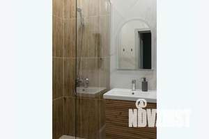 1-к квартира, посуточно, 37м2, 19/29 этаж