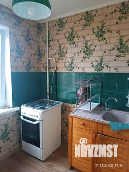 2-к квартира, на длительный срок, 43м2, 2/5 этаж