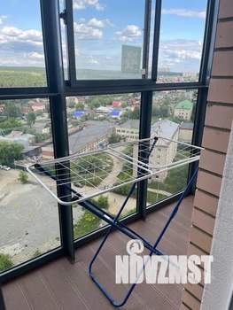 1-к квартира, посуточно, 42м2, 15/20 этаж