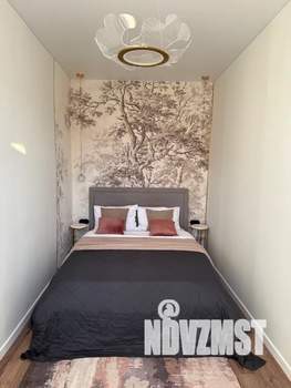 2-к квартира, посуточно, 41м2, 5/5 этаж