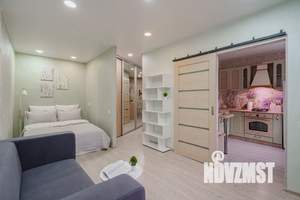 1-к квартира, посуточно, 30м2, 5/5 этаж