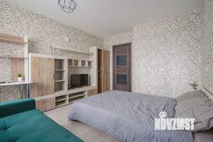 1-к квартира, на длительный срок, 35м2, 12/24 этаж