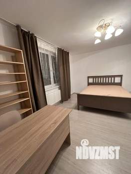 1-к квартира, на длительный срок, 45м2, 7/23 этаж