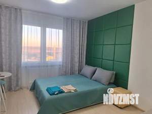 1-к квартира, посуточно, 28м2, 1/1 этаж