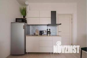 1-к квартира, посуточно, 26м2, 17/25 этаж