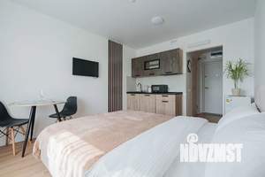 1-к квартира, посуточно, 19м2, 14/29 этаж