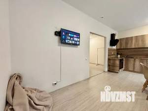 1-к квартира, посуточно, 49м2, 1/25 этаж