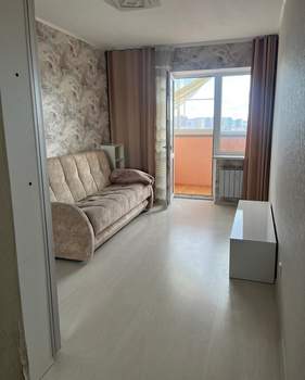 1-к квартира, на длительный срок, 38м2, 20/25 этаж