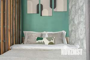 1-к квартира, посуточно, 25м2, 4/9 этаж