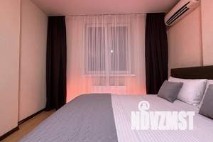 1-к квартира, посуточно, 43м2, 7/18 этаж