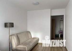 1-к квартира, на длительный срок, 37м2, 13/34 этаж