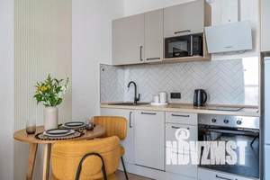 1-к квартира, посуточно, 41м2, 11/27 этаж