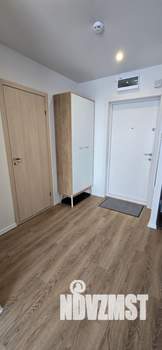 1-к квартира, на длительный срок, 34м2, 25/25 этаж