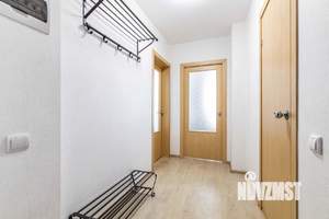 1-к квартира, посуточно, 38м2, 11/25 этаж