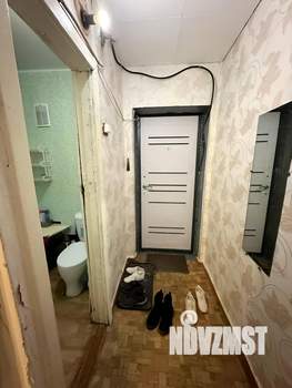 1-к квартира, на длительный срок, 30м2, 4/5 этаж