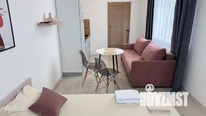 1-к квартира, посуточно, 30м2, 1/1 этаж